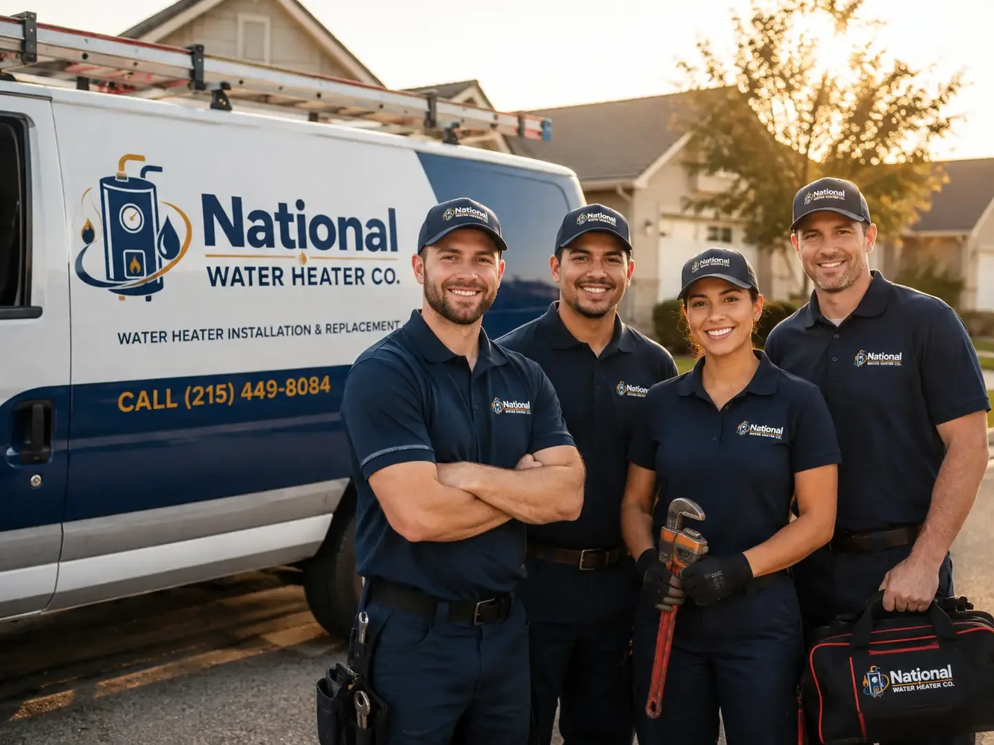 Water Heater Installation company in Burt, MI