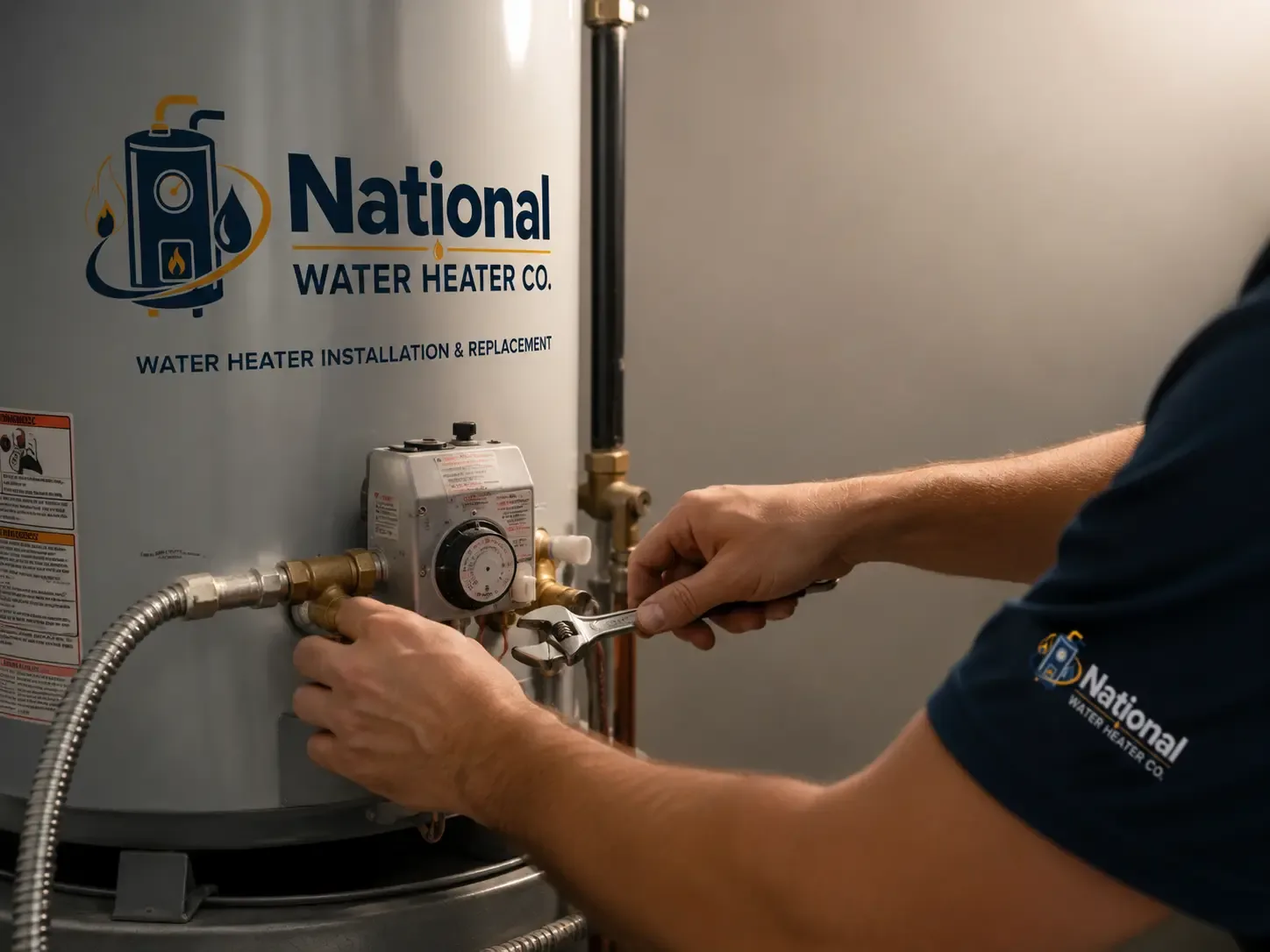 Why choose Water Heater Installation in Burt, MI